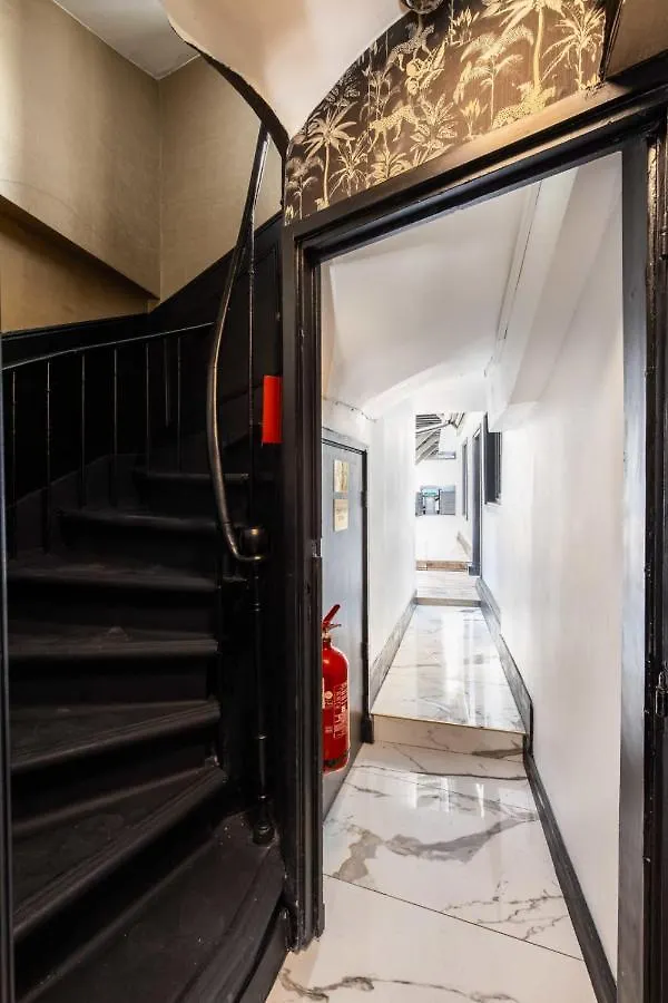 Σπίτι διακοπών Cosy Bedroom - Tour Eiffel Champs De Mars 2A Παρίσι Γαλλία