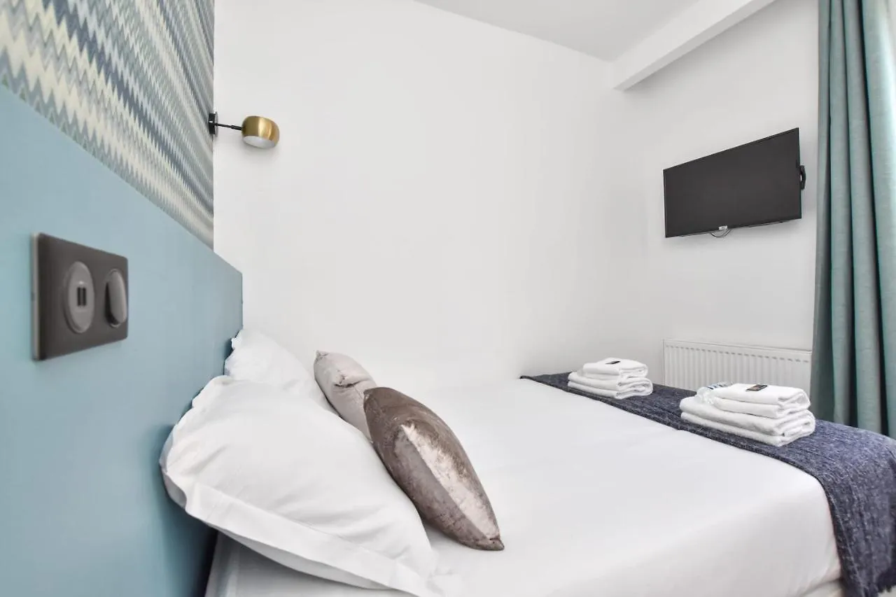 Cosy Bedroom - Tour Eiffel Champs De Mars 2A Παρίσι