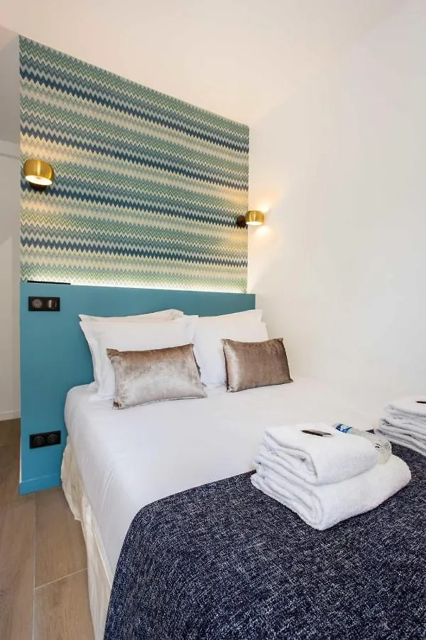 Σπίτι διακοπών Cosy Bedroom - Tour Eiffel Champs De Mars 2A Παρίσι